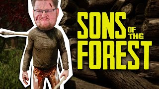 Start ins Ungewisse |  Sons of the Forest