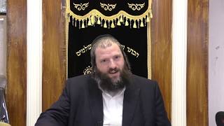 דבר תורה קצר לפרשת תרומה עם הרב דוד משה בלוי - הקשר בין המשכן לתפילה