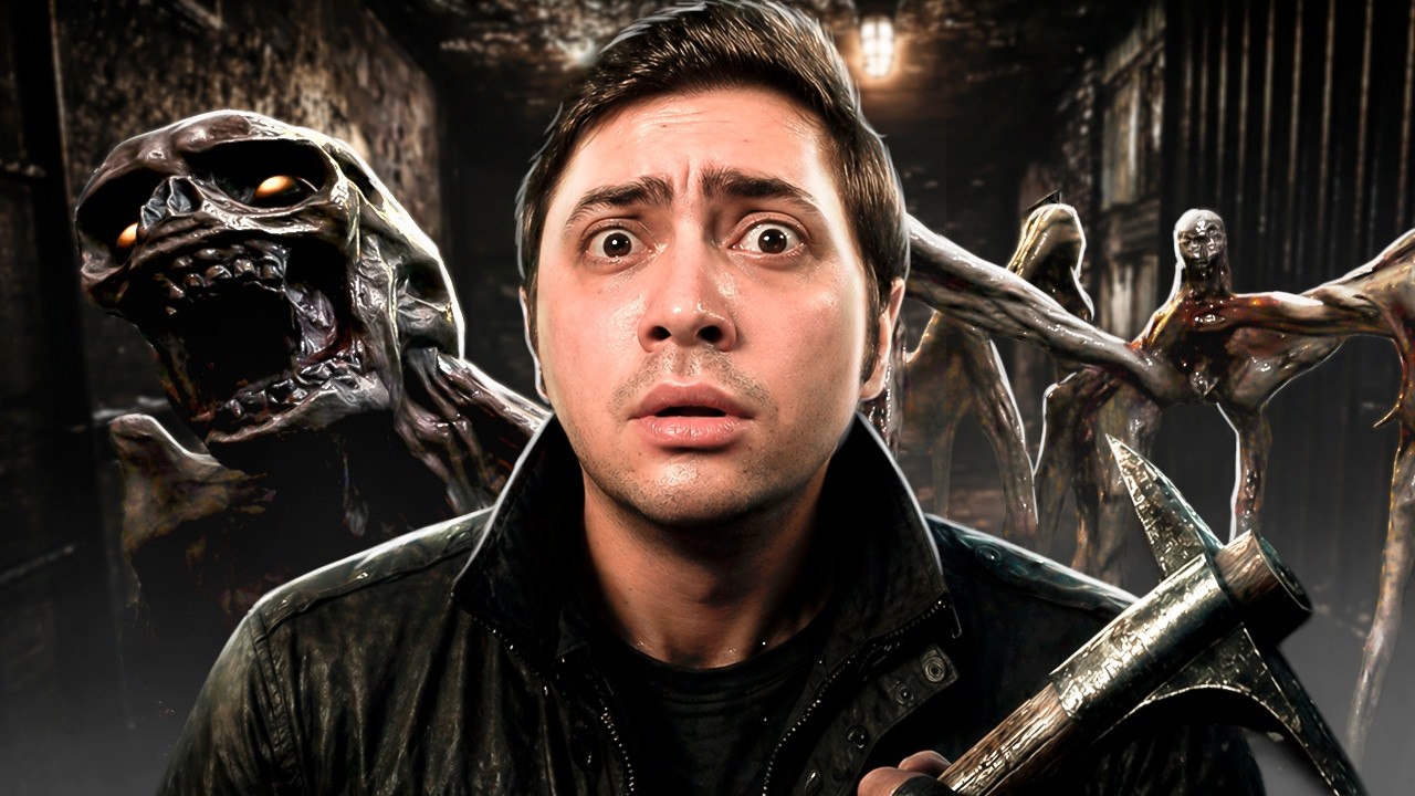 SOBREVIVENDO NESSE PESADELO! - TOTAL CHAOS - Parte 1