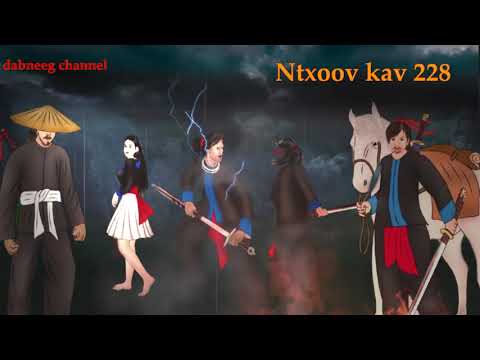 Shaman warrior chapter 227 - The revenge of the enemy - the evil of the Lao people - story