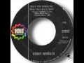 Bobby Womack What You Gonna Do When Your ...
