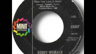 Bobby Womack   What You Gonna Do When Your Love Is Gone