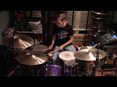 Making the Most of the Night by Carly Rae Jepsen (Drum Cover)