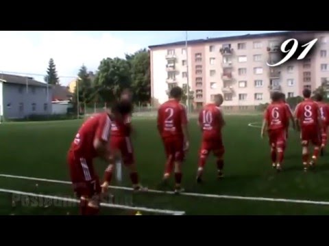 Zpátky do minulosti :) SK SULKO ZÁBŘEH - MSSD 1991/92 (nebylo to vůbec špatné,díky borci)