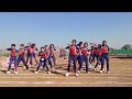 Annual Sports Day Aerobic Dance