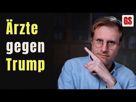 Video Thumbnail: 36 Ärzte beschreiben typische Diktatoren-Merkmale
