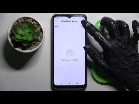 How to Manage Airplane Option in Blackview A70 - Enable / Disable Airplane Mode
