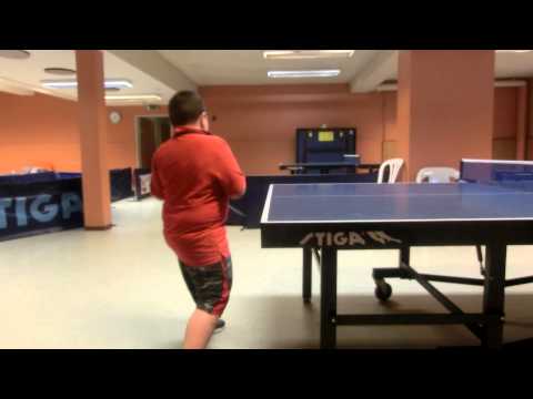 Noah Roskilde Bordtennis april 2012