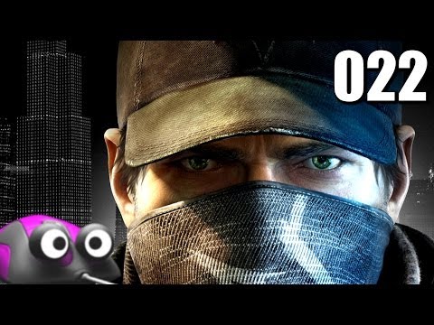 Watch Dogs Gameplay German Part 22 Kurz und knackig (Let's Play Deutsch PS4 [x] / PC / Xbox One)