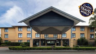 Mercure Sydney Blacktown | Sydney, Australia | Hotel Review 🌟