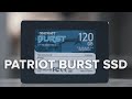 Patriot PBU480GS25SSDR - відео