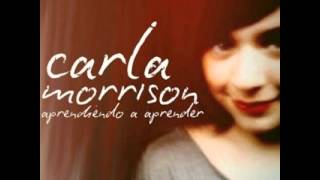 Sin Despedir - Carla Morrison