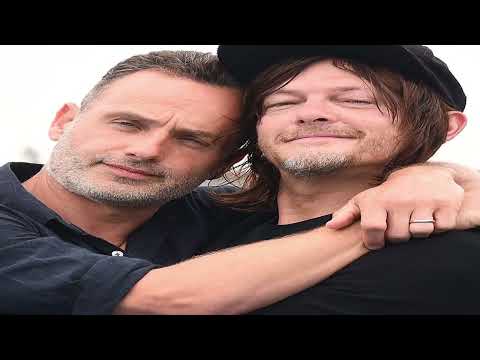 Andrew Lincoln Wiki