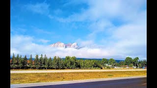 Canadian Rockies and Parks