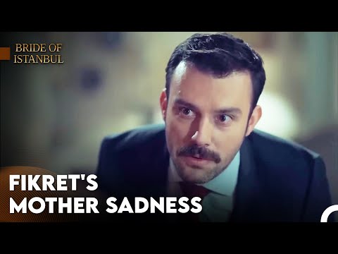 Have You Never Loved Me, Mom? - Bride of Istanbul Episode 4