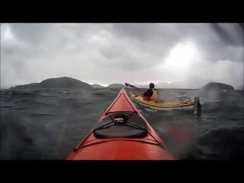 Sea Kayak: Angra dos Reis - Brazil