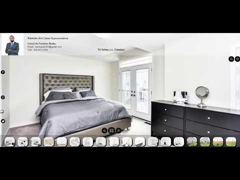 74 Valley Ln, Caledon