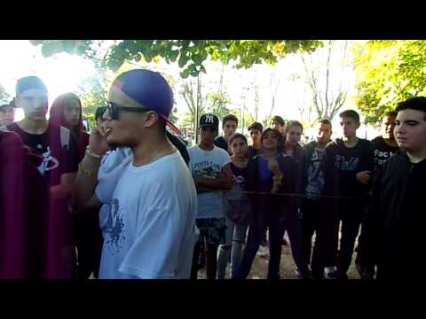 SHURA vs TIBAU vs KLISMA,8vos Chanchito Elisa Free