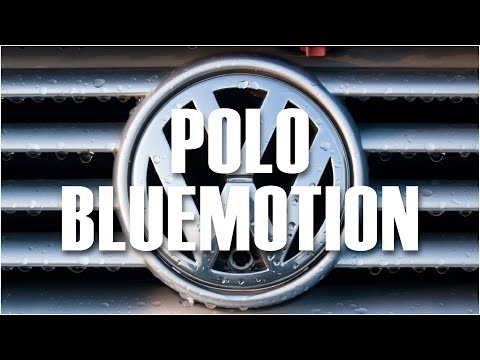 VW Polo Bluemotion 2016