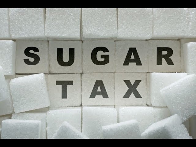 INCREASE TAX ON SUGAR-SWEETENED BEVERAGES, EXPERTS TELL FG