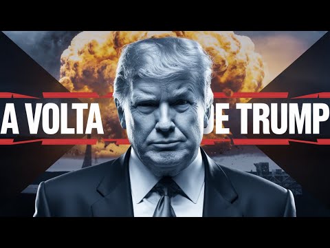 ????  ‘2025” A ???? VOLTA de TRUMP: ???? impactos NA ???? ECONOMIA, política E RELAÇÕES globais