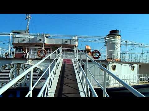 Tulcea, Romania, the gateway to Danube Delta