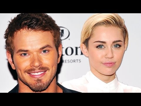 Kellan Lutz Reacts To Miley Cyrus