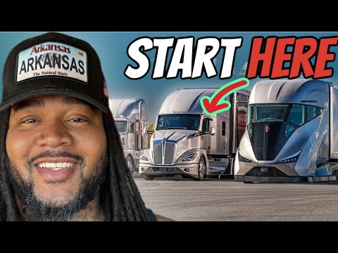 Best 9 TRUCKING COMPANIES FOR BEGINNERS In 2025 NEW DRIVERS 💰