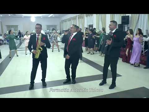 Autentic Tulcea -Cel mai nou Colaj de  Hore  live 2025