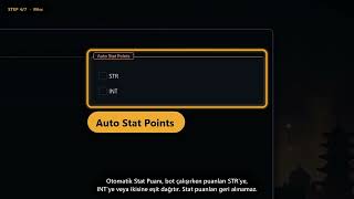 7 - Koruma Sekmesi Rehberi | Protection Tab Guide – M Bot (TR/EN)