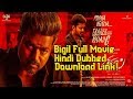 Download Bigil Full Movie In Hindi Dubbed Thalapathy Vijay Hindi Dubbed Movie Bigil Hindi Dubbed