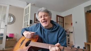 Hatful of Rain (Del Amitri) - Acoustic Cover