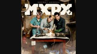 Mxpx- You&#39;re on Fire