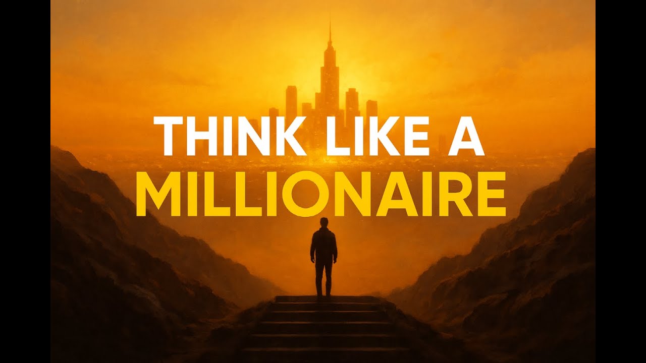 Secrets of the Millionaire Mind | Summary & Review | Master the Secrets of Millionaire Mindsets!