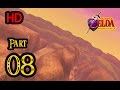 Zelda Ocarina Of Time 3D 100 Walkthrough 1080p HD Part 8 Death Mountain Great Fairy Spin