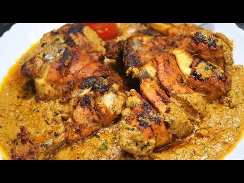 Chicken Tandoori with Rich Garvy | Special Chicken Recipe | Video