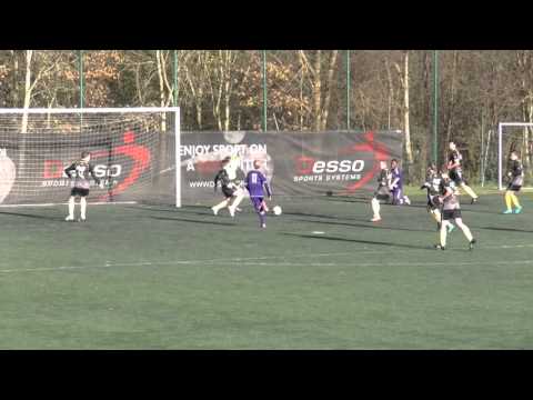Nat. Elite U14 Sporting Lokeren - R.SC.Anderlecht - 2015 - 2016