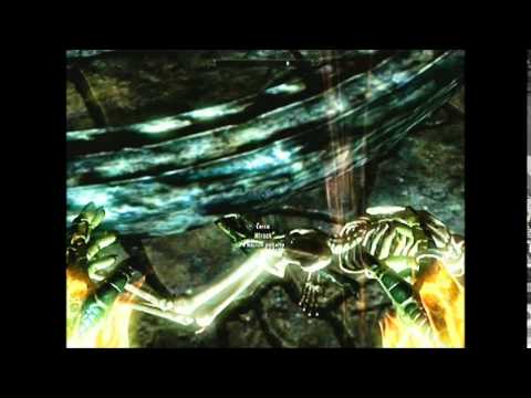 Trailer : Sconfiggendo Miraak con le palle (di fuoco)