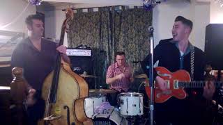 The Straight Aces&quot;Rock around with ollie vee&quot;