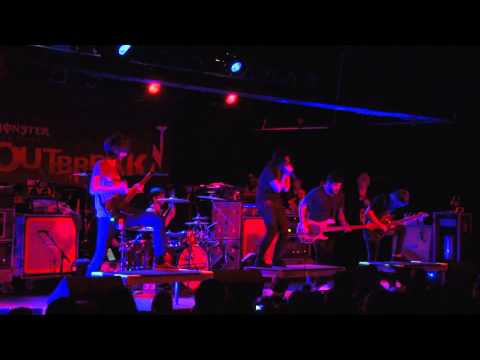 UTG TV: Iwrestledabearonce - Final Countdown/Karate Nipples (Live 11-23-11)(1080p HD)