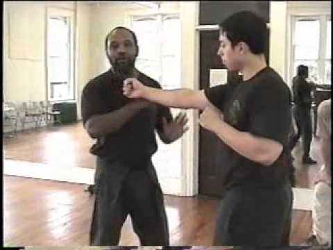 Modern Arnis -  Empty Hand, Knife & Stick -  Shielding Concepts & Applications