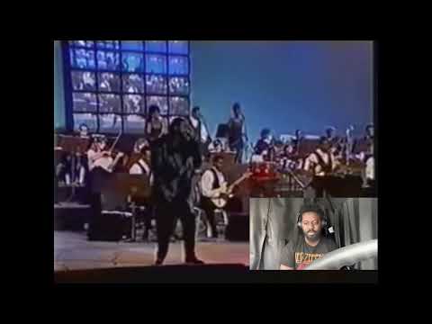 FIRST TIME HEARING BARRY WHITE- NEVER GONNA GIVE YOU UP REACTION