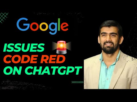 Google's Red Alert On ChatGPT