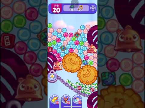 (Angry birds dream blast) level 13273 gameplay, subscribe for latest update