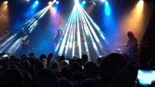 New Model Army "Stormclouds" Live at Holmfirth Picturedrome