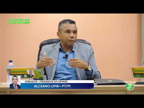 JM o seu Jornal Municipal - Canto do Buriti-Pi 26/03/2026