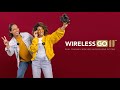 RODE Wireless GO II Compact Wireless Microphone System Set