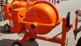 Eladó Sirl betonkeverő - Kép 4 | Machineryline HU Új Sirl betonkeverő | Kép 4 - Machineryline