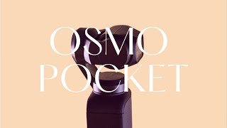 Osmo Pocket Cinematic 2021