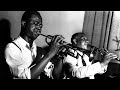 Perdido Street Blues - Louis Armstrong & His Orchestra (with Sidney Bechet - Decca 25099